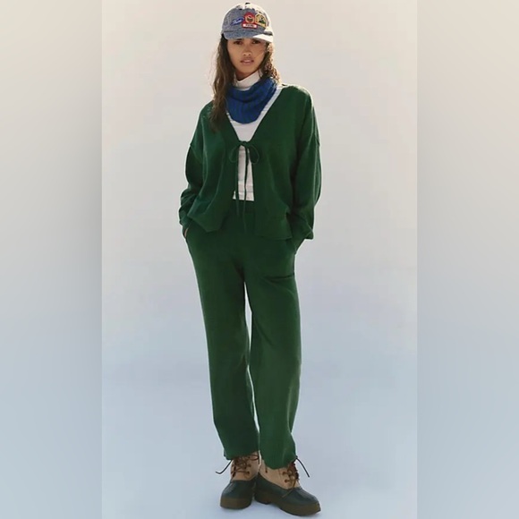 Free People Solar Sweater Set, XL NWT - Picture 3 of 9